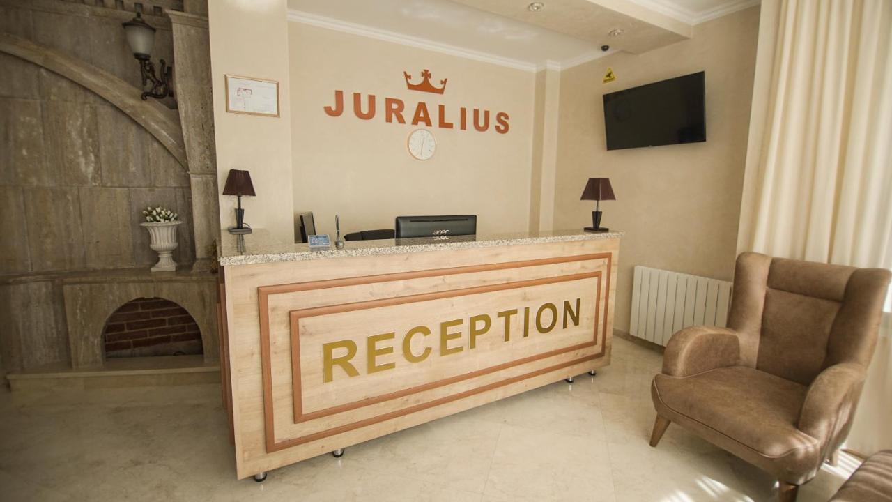 Hotel Juralius Tbilisi Exterior foto