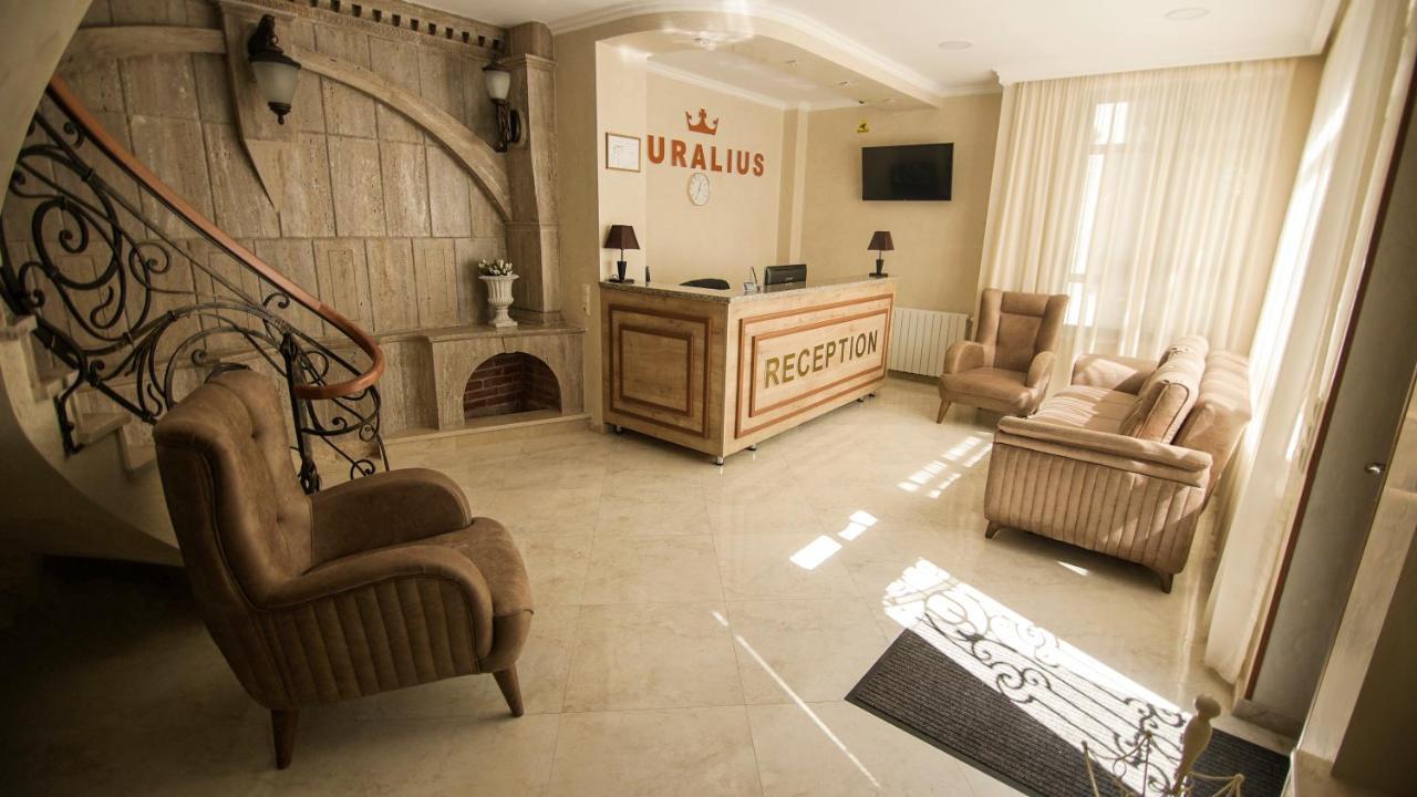 Hotel Juralius Tbilisi Exterior foto