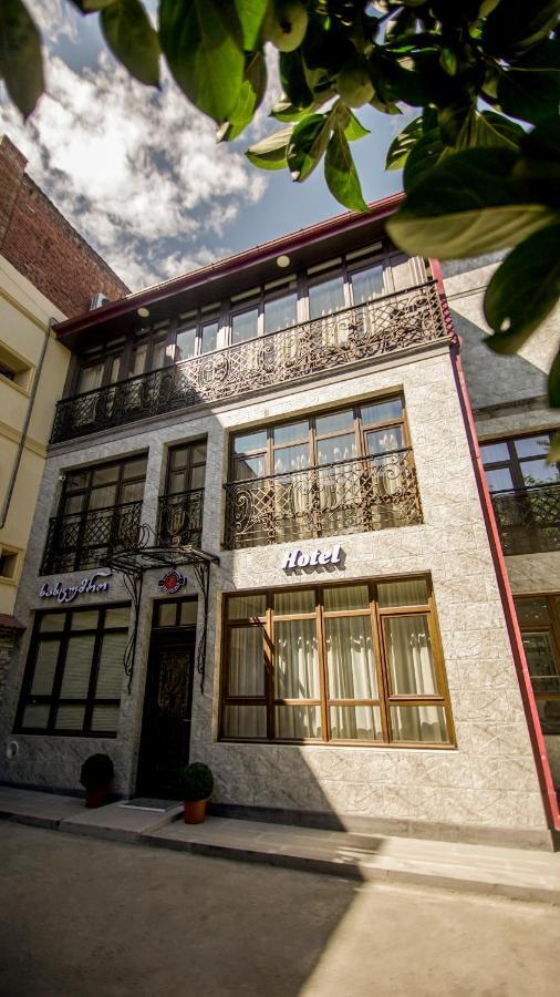 Hotel Juralius Tbilisi Exterior foto
